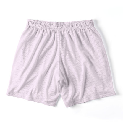 Daughter Of The King Christian Mesh Shorts