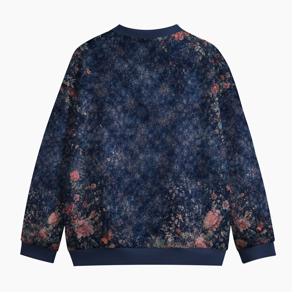 Daughter Of The King Christian Structured Scuba Sweatshirt
