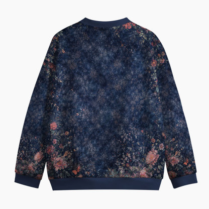 Daughter Of The King Christian Structured Scuba Sweatshirt
