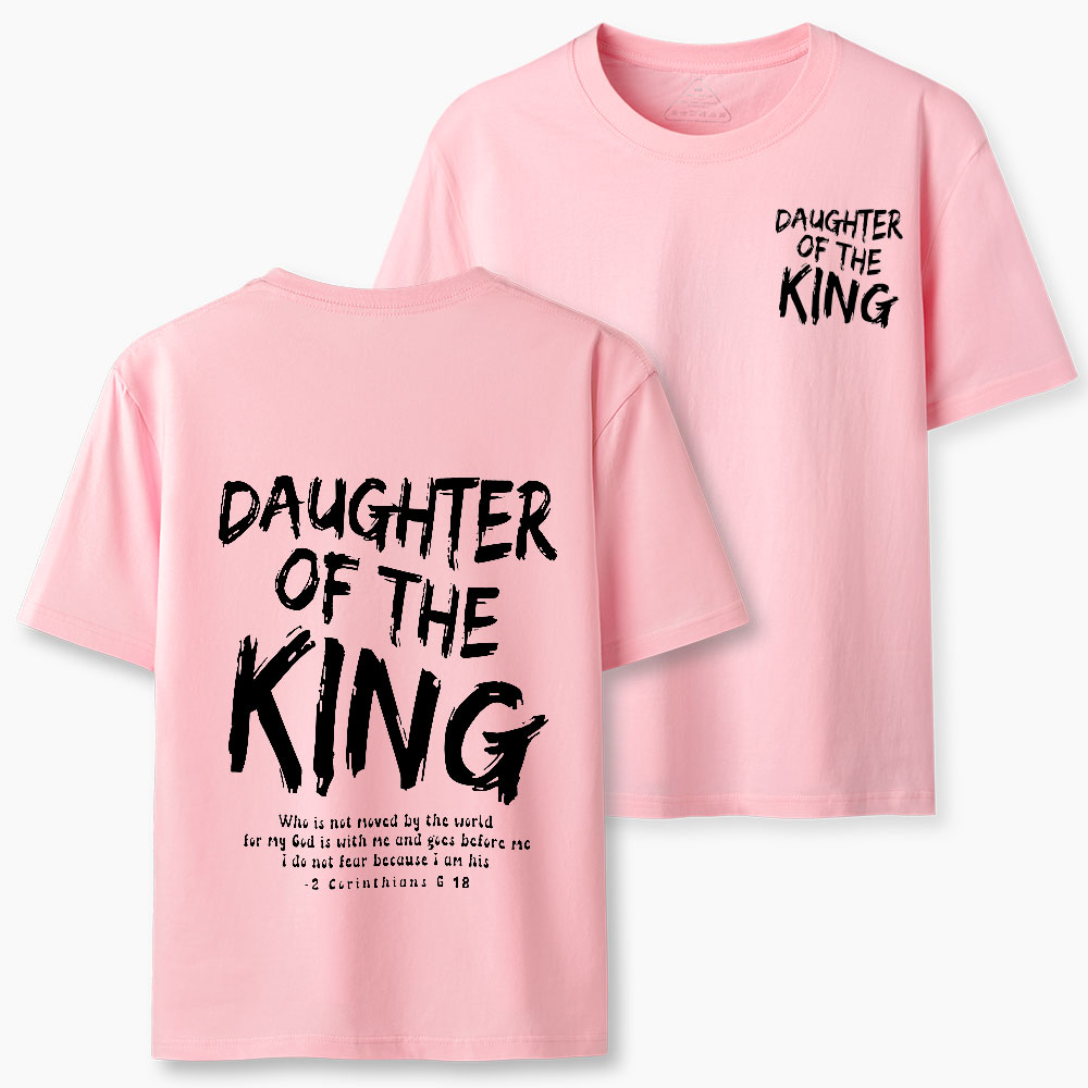 Daughter Of The King Christian T-Shirt