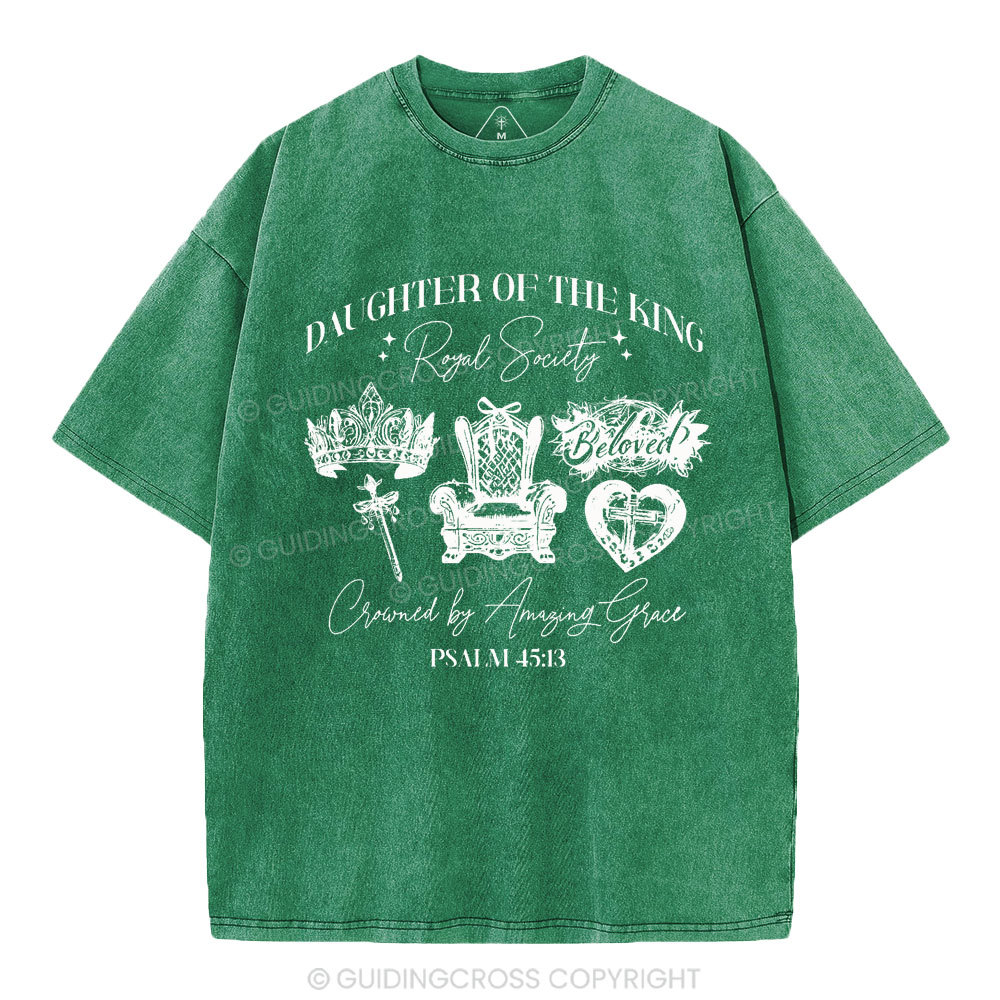 New-Sample Christian Washed T-Shirt Sale - GuidingCross