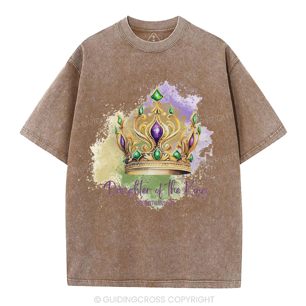 New-Sample Christian Washed T-Shirt Sale - GuidingCross