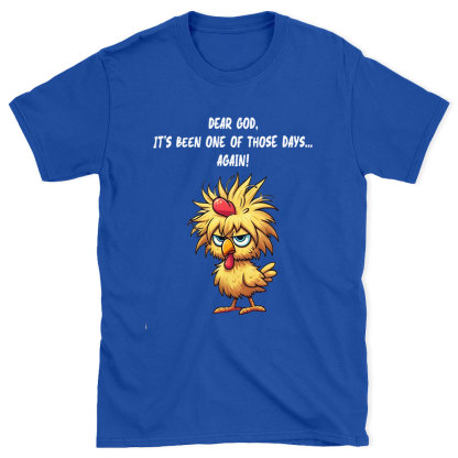 Dear God Chirstian T-Shirt