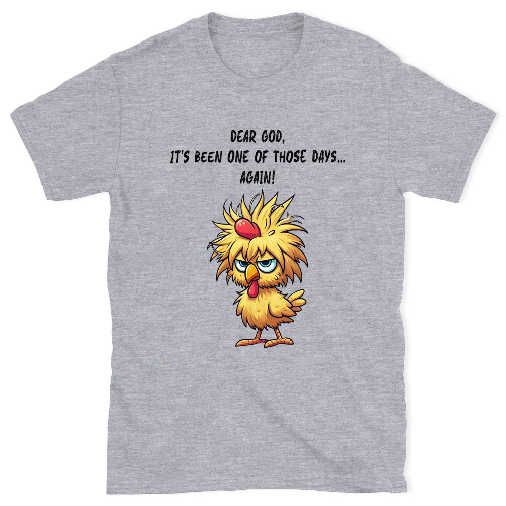Dear God Chirstian T-Shirt