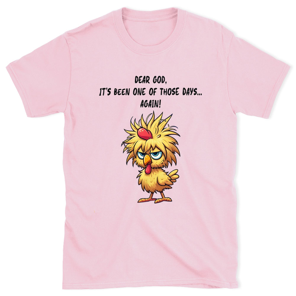 Dear God Chirstian T-Shirt