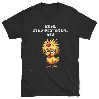 Dear God Chirstian T-Shirt