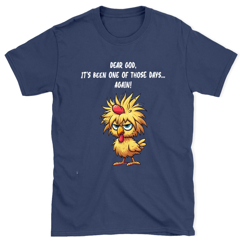 Dear God Chirstian T-Shirt