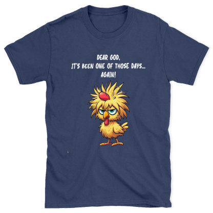 Dear God Chirstian T-Shirt