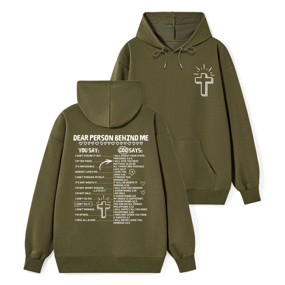 Spirit Guide Me Classic Christian Hoodie Sale - GuidingCross