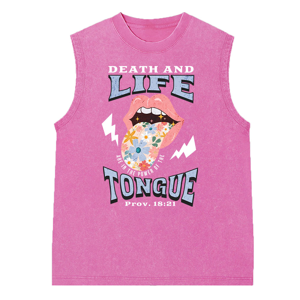 Sample Christian Sleeveless Tee Sale-GuidingCross