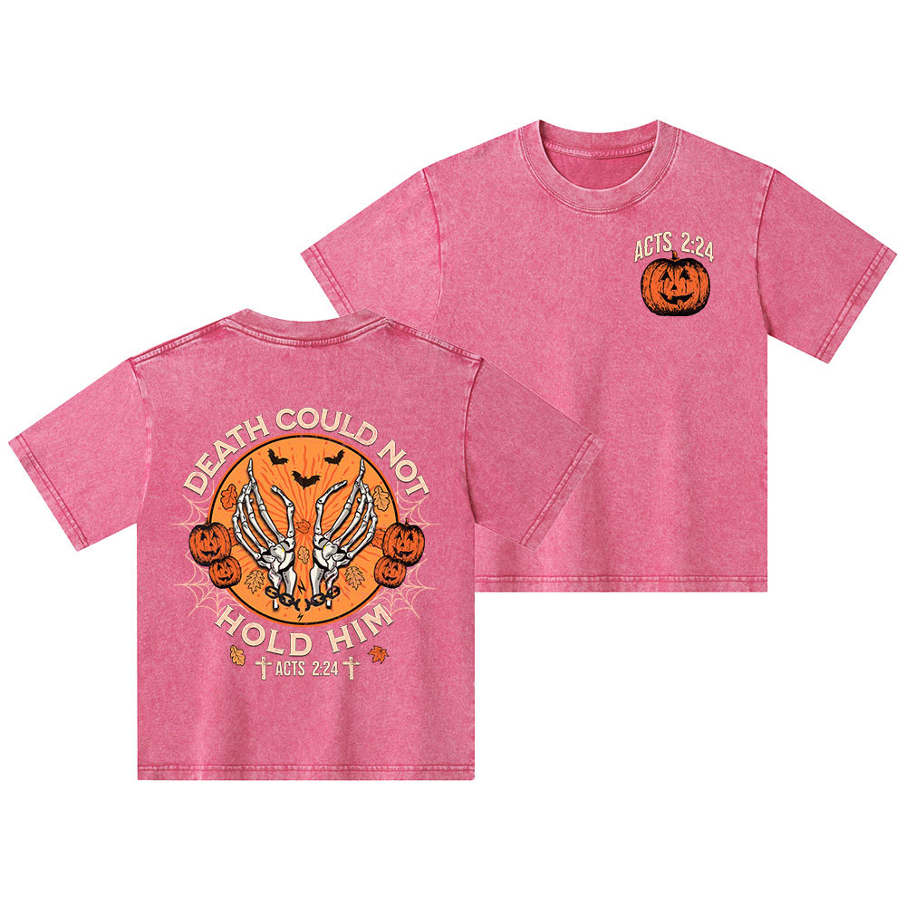 Sample Kid Washed T-Shirt Sale - GuidingCross