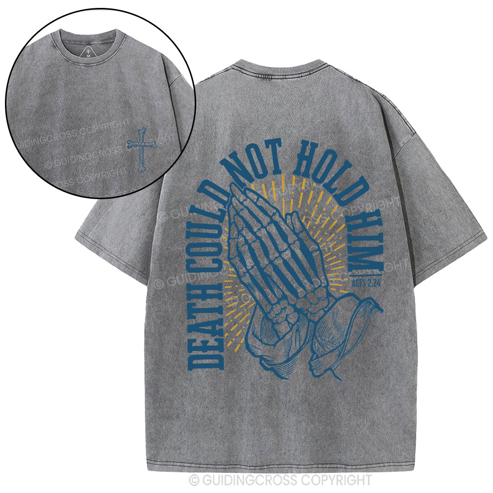 New-Sample Christian Washed T-Shirt Sale - GuidingCross