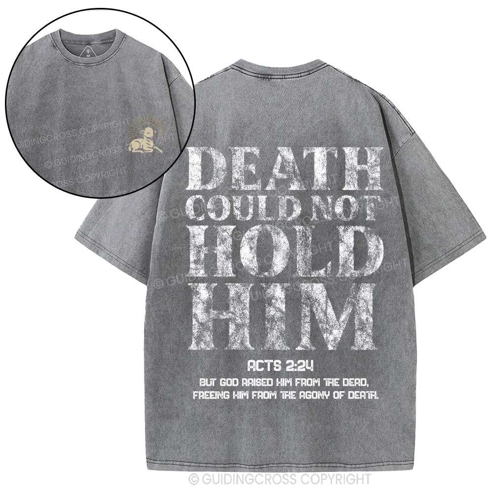 New-Sample Christian Washed T-Shirt Sale - GuidingCross