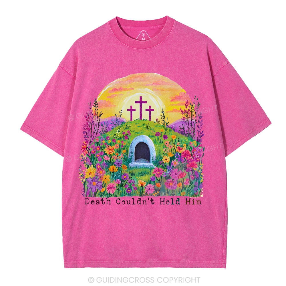 NEW-sample Christian Washed T-Shirt Sale - GuidingCross
