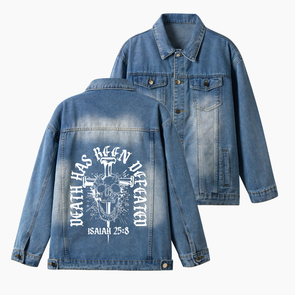 New-Sample Christian Denim Jacket
