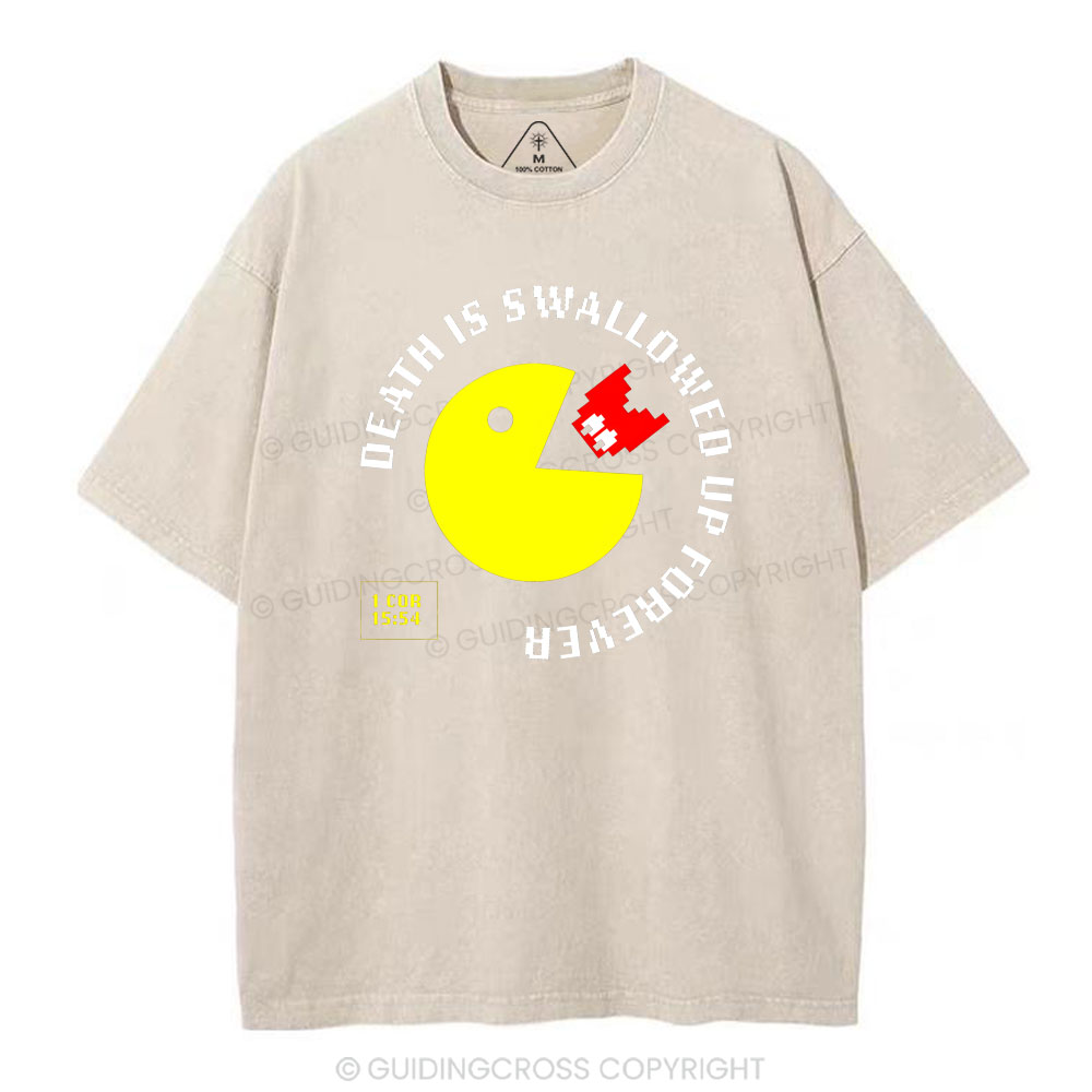 Sample Washed T-Shirt Sale - GuidingCross