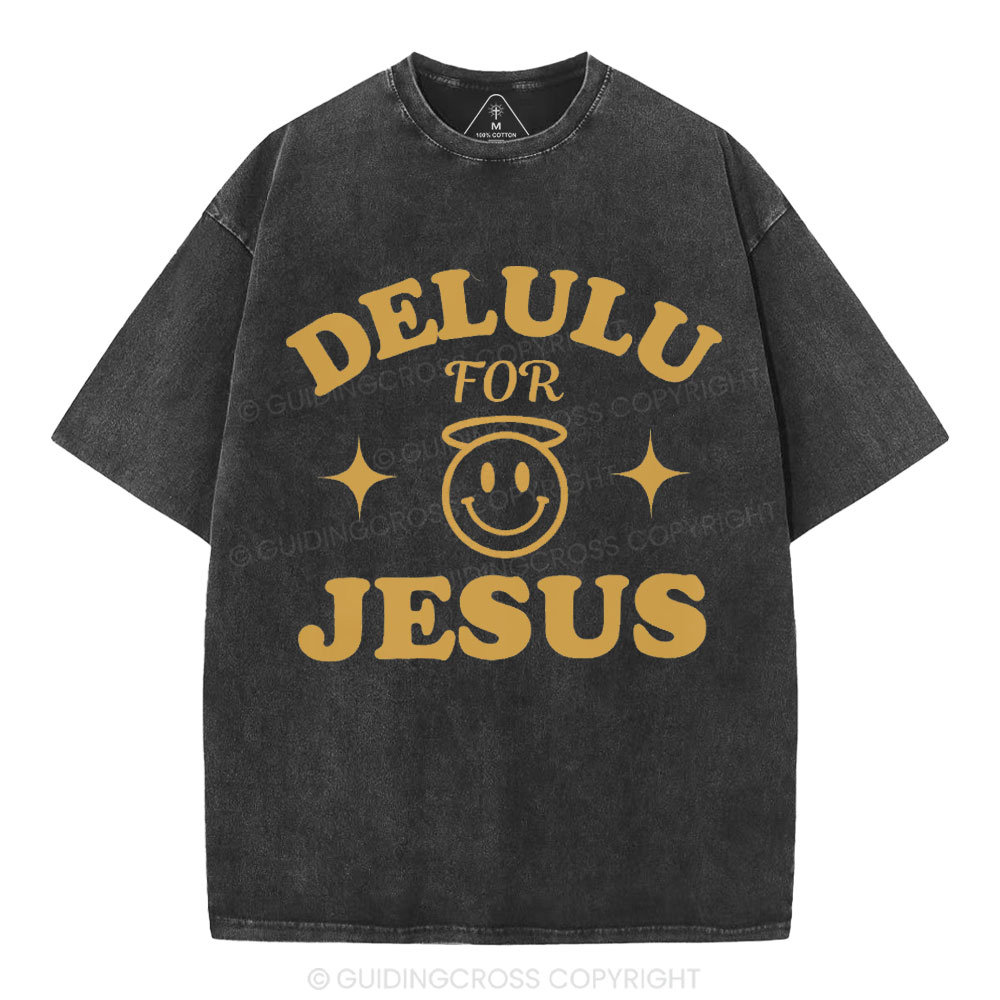 New-Sample Christian Washed T-Shirt Sale - GuidingCross