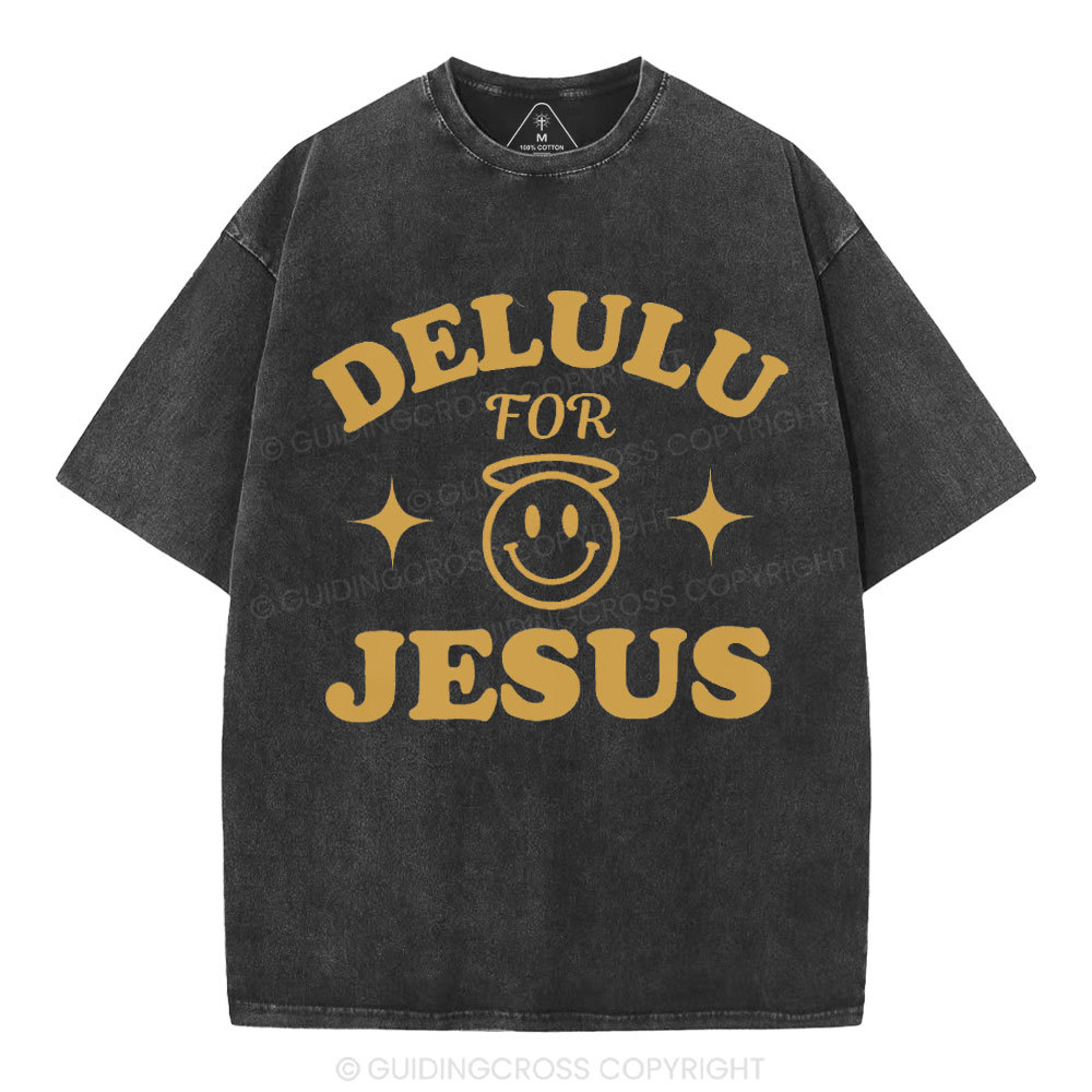 New-Sample Christian Washed T-Shirt Sale - GuidingCross