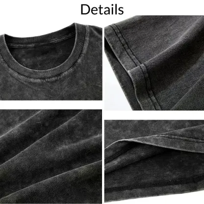 Everyone Gets Cross Christian Washed T-Shirt