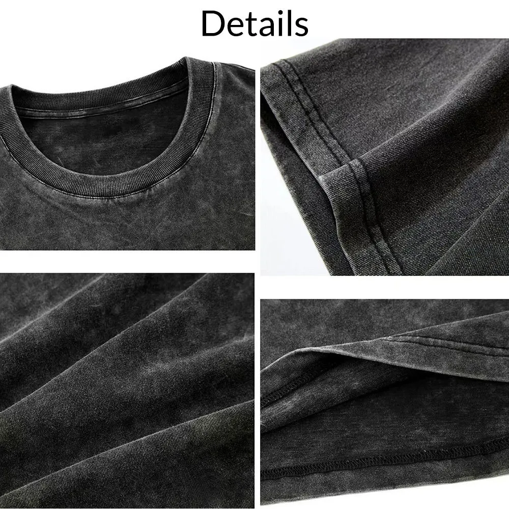 NEW-sample Christian Washed T-Shirt