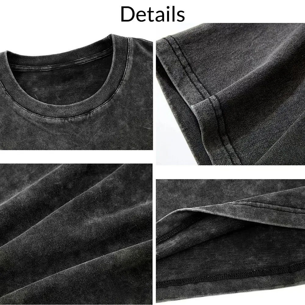 NEW-sample Christian Washed T-Shirt
