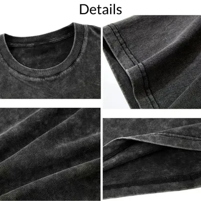 NEW-sample Christian Washed T-Shirt