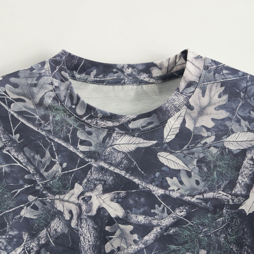 Sample Camo T-Shirt