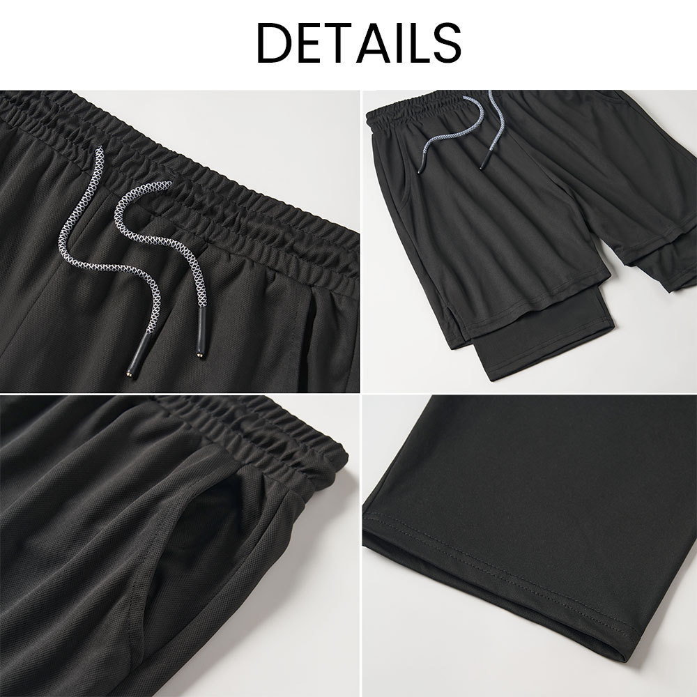 Sample Christian Performance Shorts