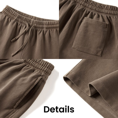 Sample Washed Shorts