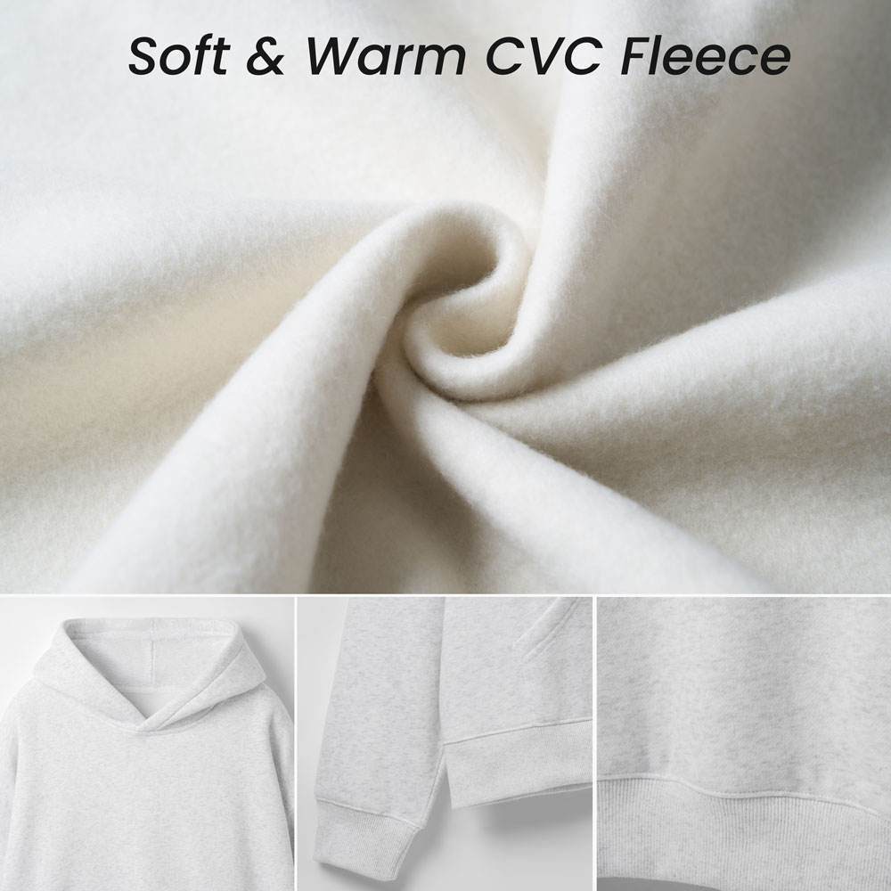 Sample Christian Premium Fleece Hoodie Set