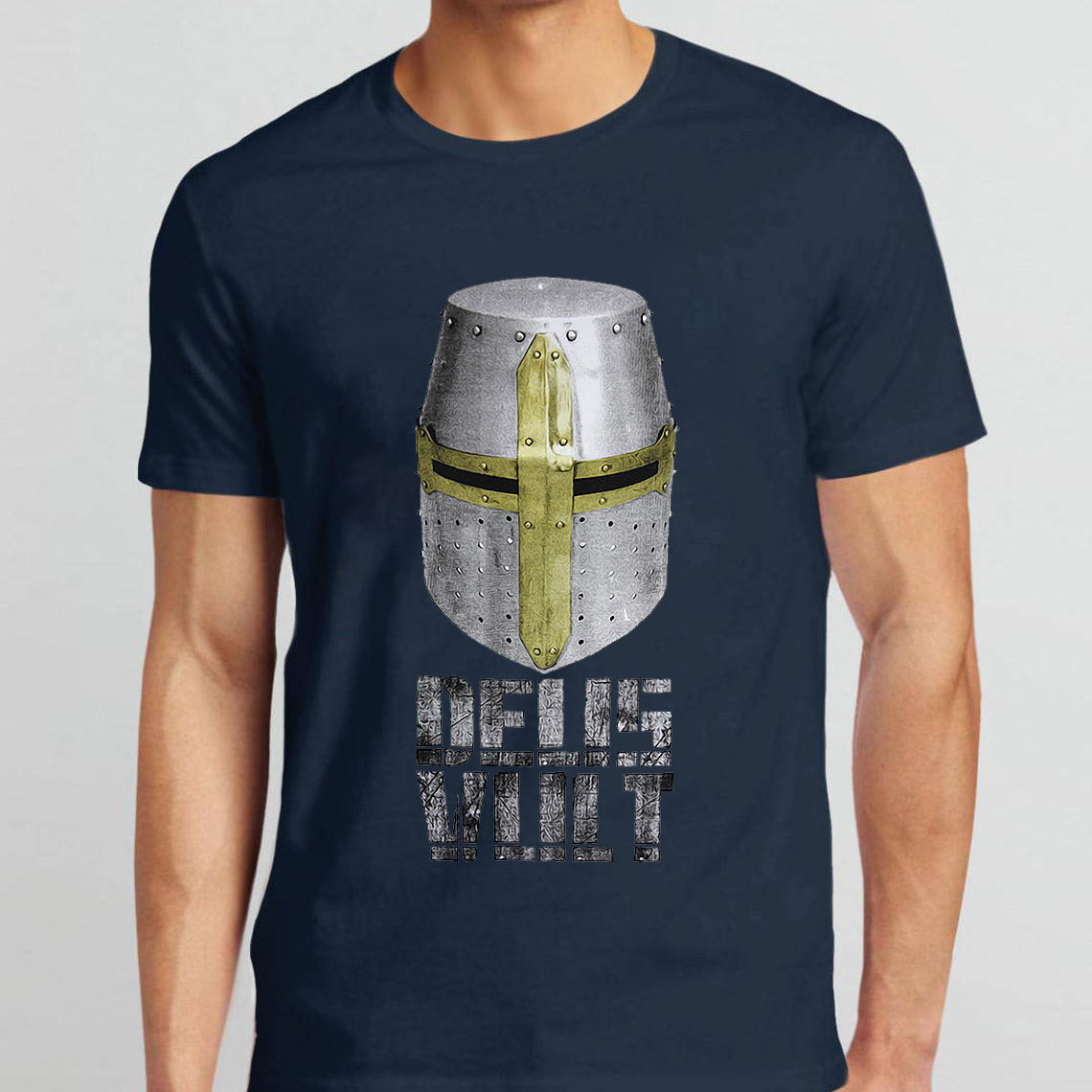 Deus Vult Christian T-Shirt