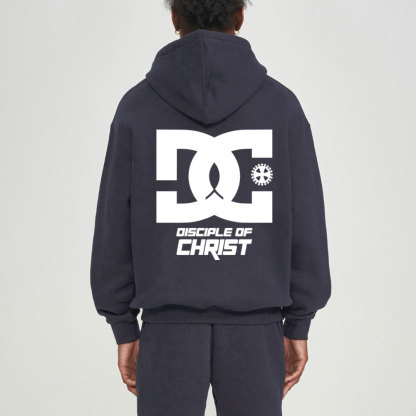 Disciple Of Christ Christian Fleece Hoodie Set