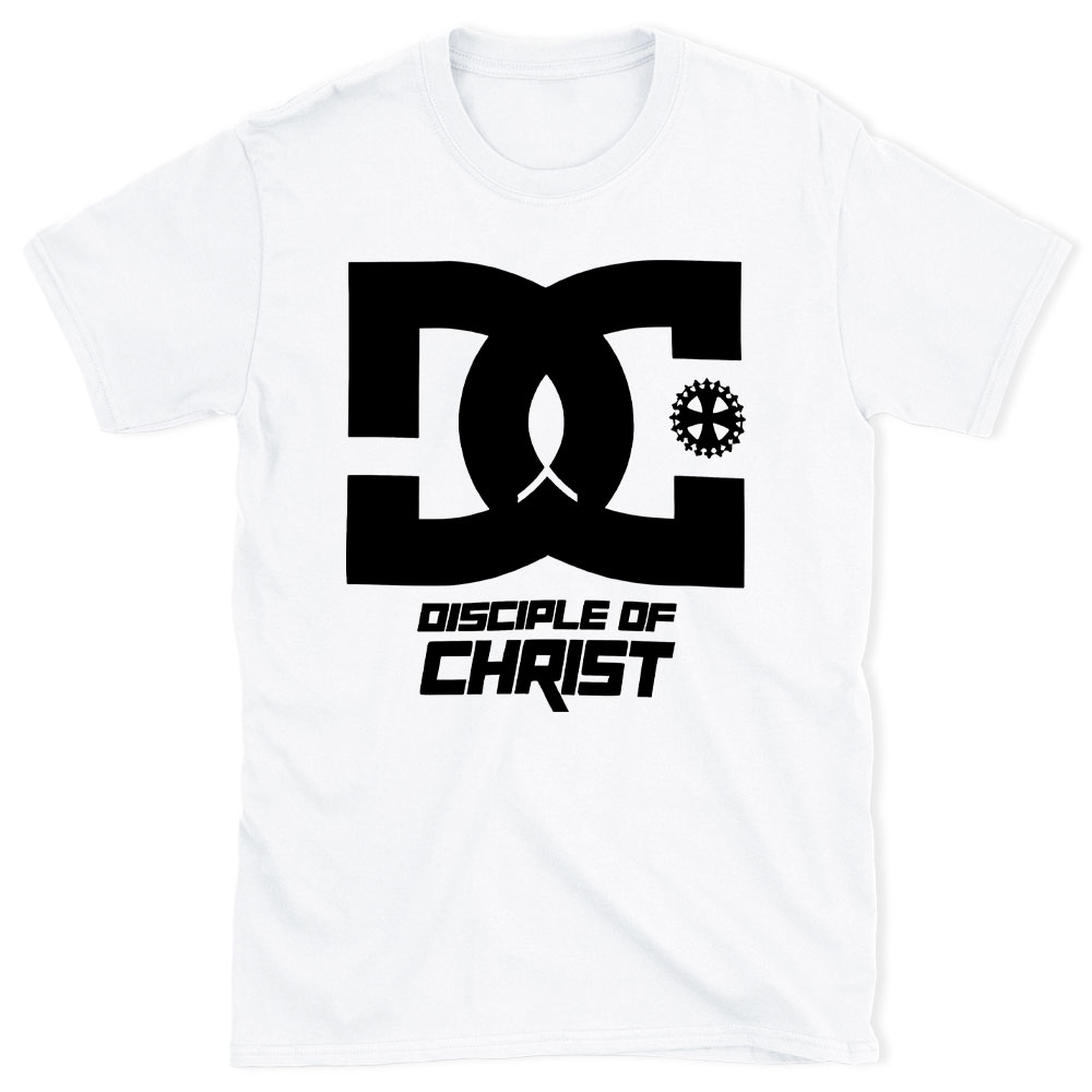 Disciple Of Christ Christian T-Shirt