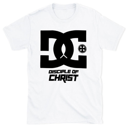 Disciple Of Christ Christian T-Shirt
