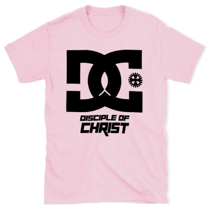 Disciple Of Christ Christian T-Shirt