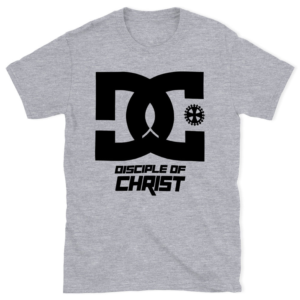 Disciple Of Christ Christian T-Shirt