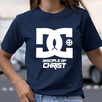 Disciple Of Christ Christian T-Shirt