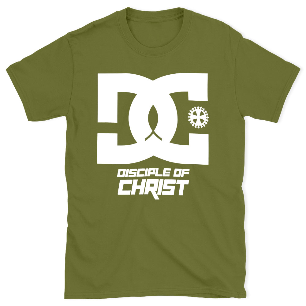 Disciple Of Christ Christian T-Shirt