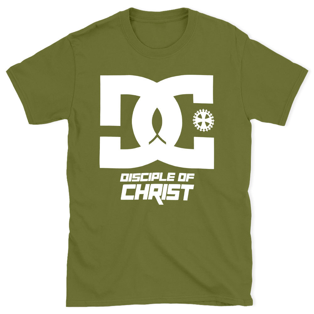 Disciple Of Christ Christian T-Shirt