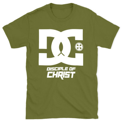 Disciple Of Christ Christian T-Shirt