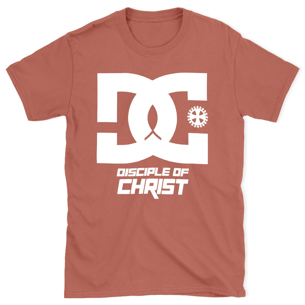 Disciple Of Christ Christian T-Shirt