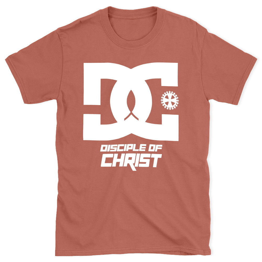 Disciple Of Christ Christian T-Shirt