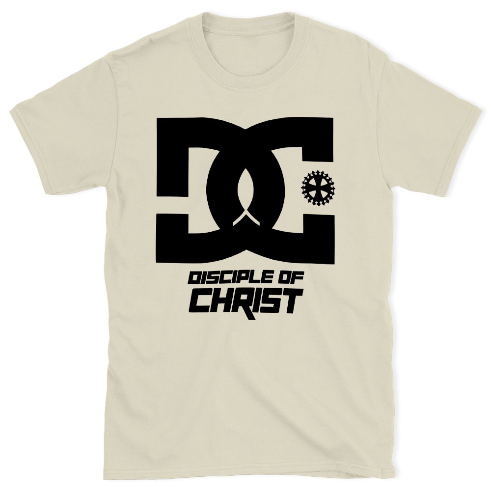 Disciple Of Christ Christian T-Shirt