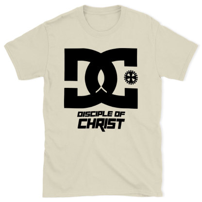 Disciple Of Christ Christian T-Shirt