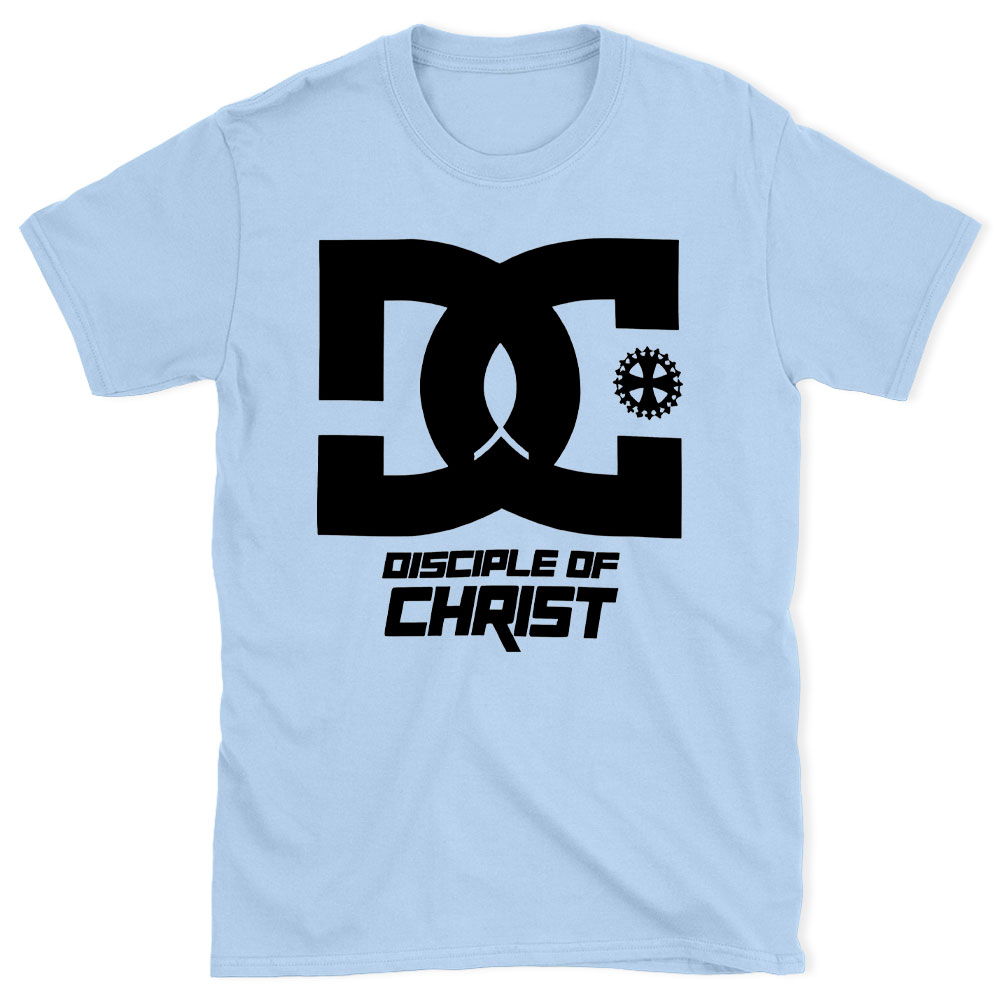 Disciple Of Christ Christian T-Shirt