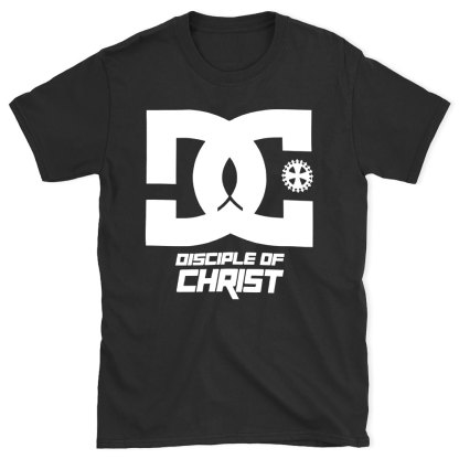 Disciple Of Christ Christian T-Shirt