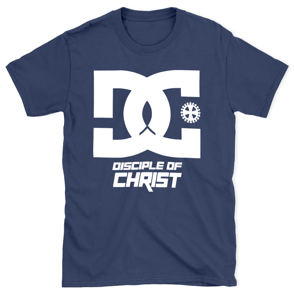 Disciple Of Christ Christian T-Shirt
