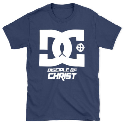 Disciple Of Christ Christian T-Shirt