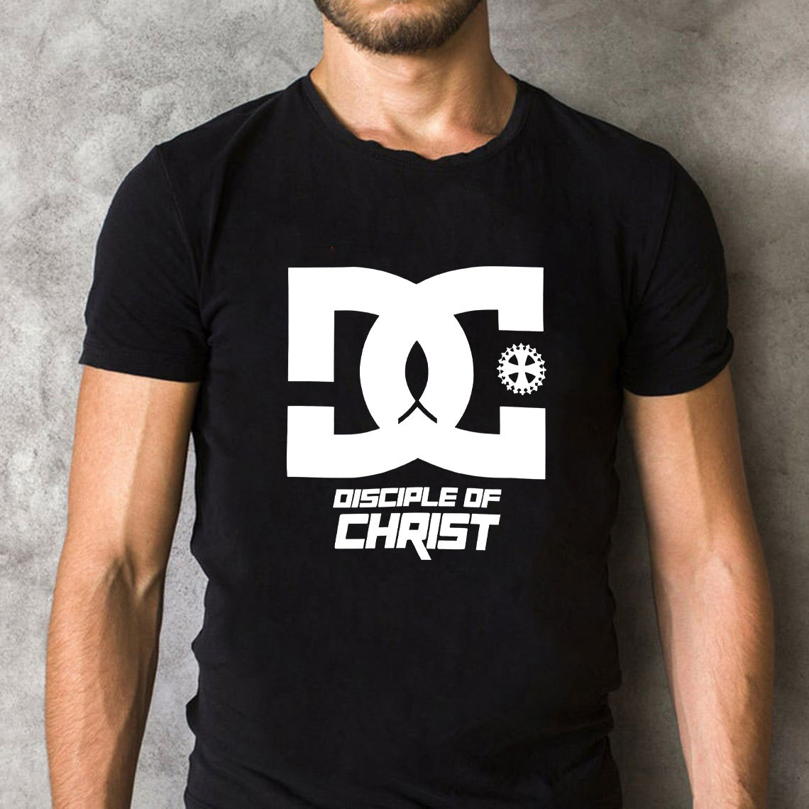 Disciple Of Christ Christian T-Shirt