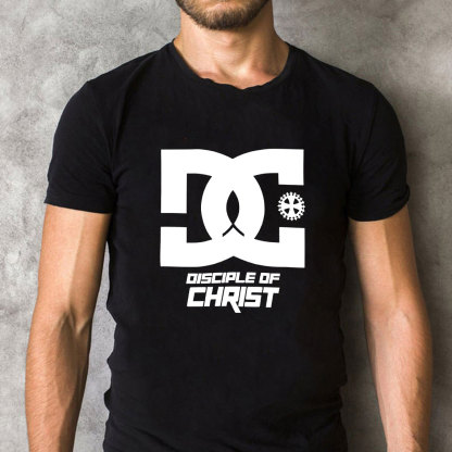Disciple Of Christ Christian T-Shirt